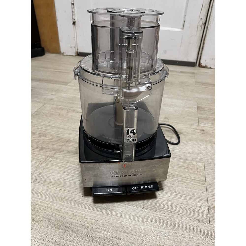 Cuisinart DFP-14N Custom 14-Cup Food Processor 720W Brushed Stainless PARTS ONLY